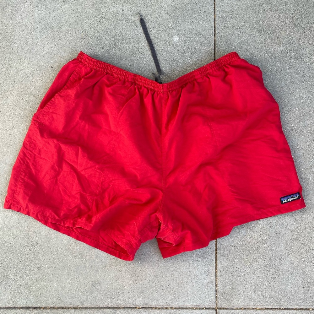 Patagonia Baggies